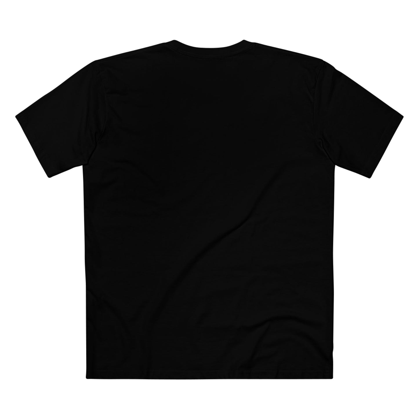 Punkfish 2 ( Men's Staple Tee - Design on front)