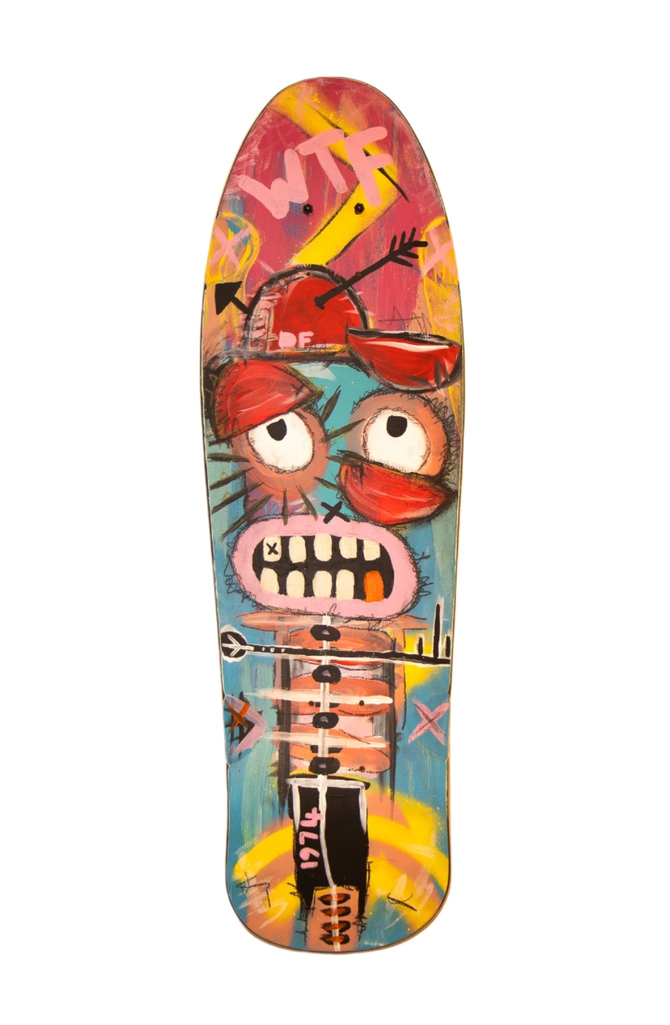WTF | Original Deck Art