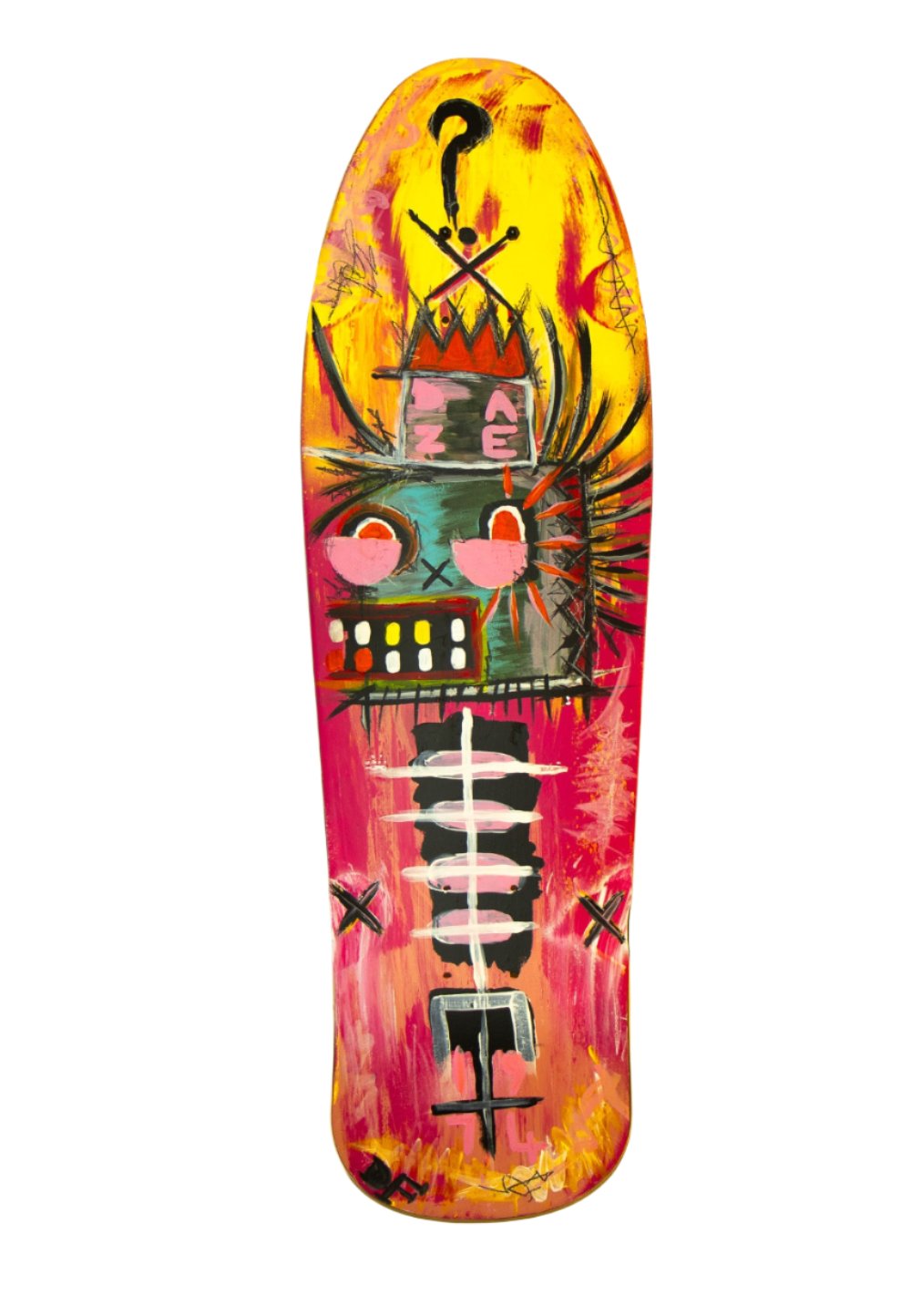 Daze | Original Deck Art