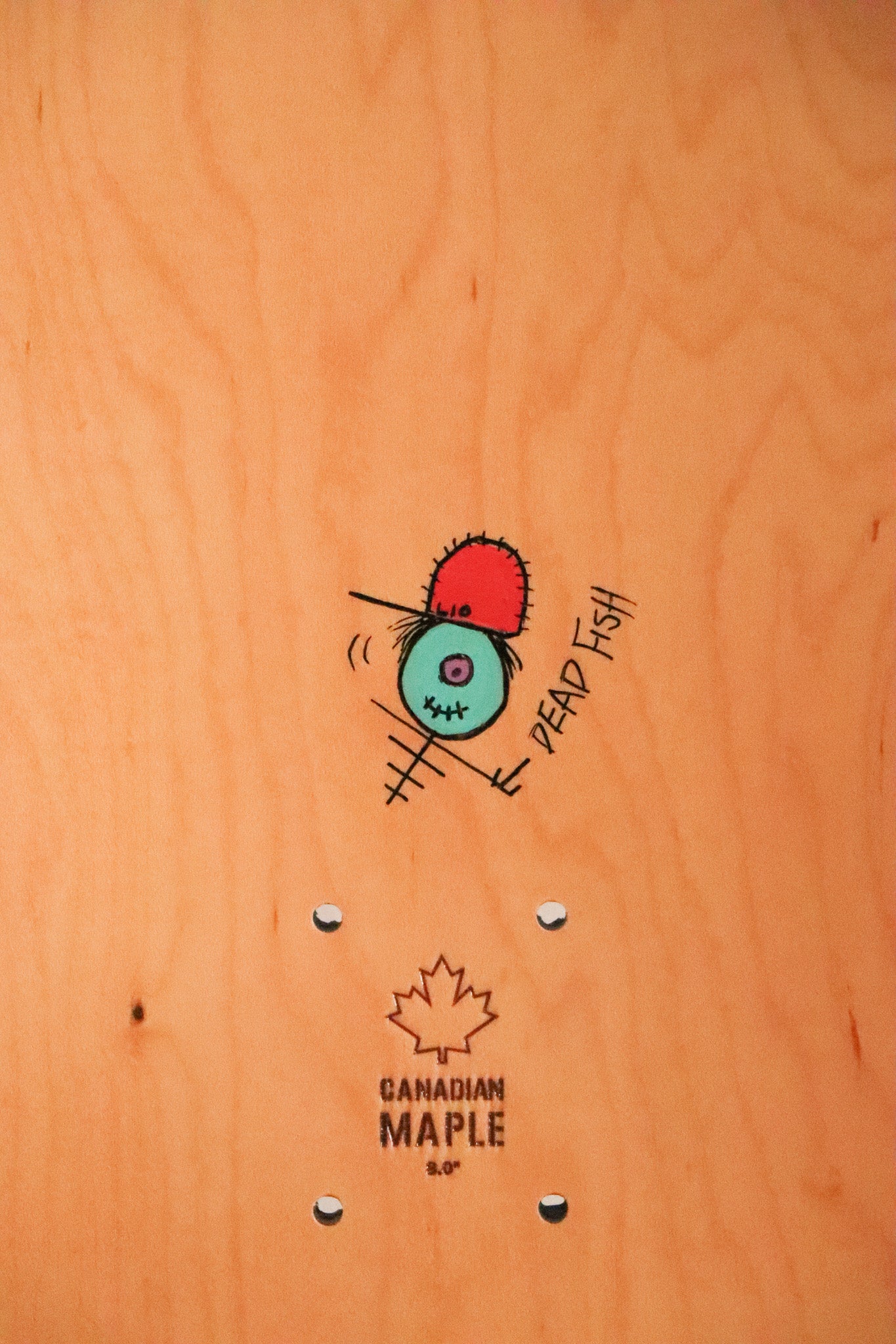 So There | Original Deck Art