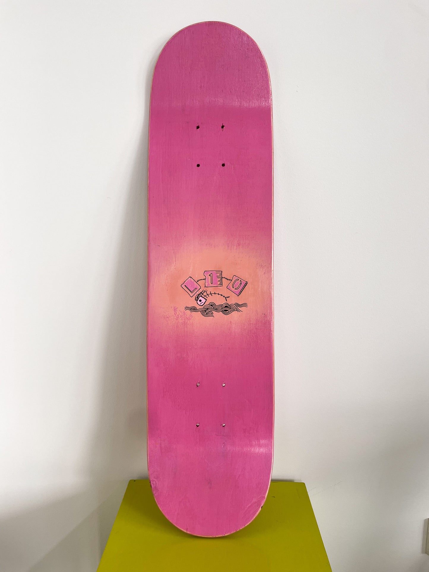 Blink | Original Deck Art - Artwork