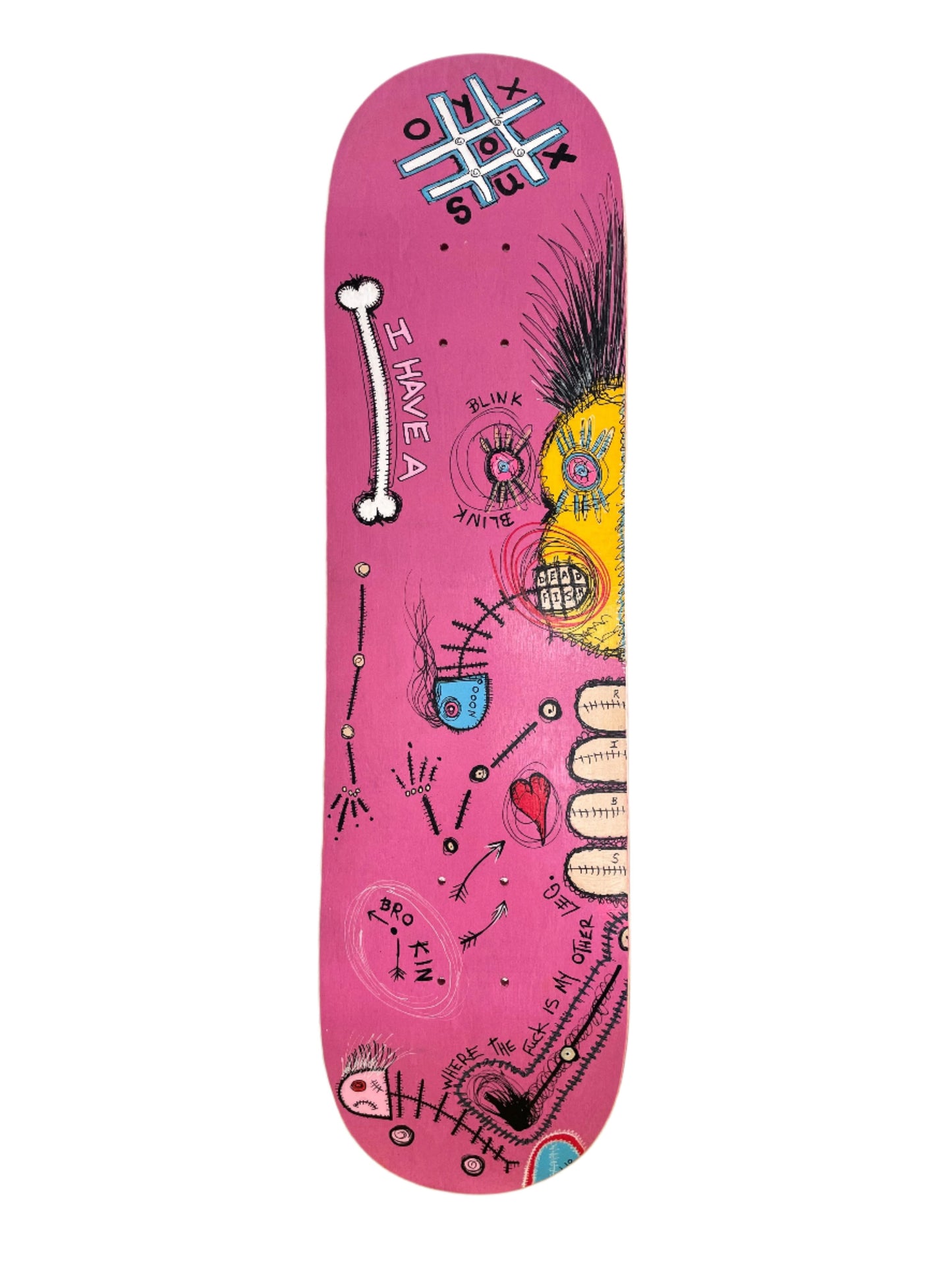 Blink | Original Deck Art - Artwork