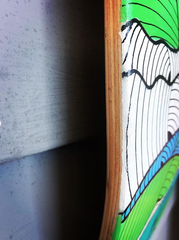 Te Ra | Original Deck Art