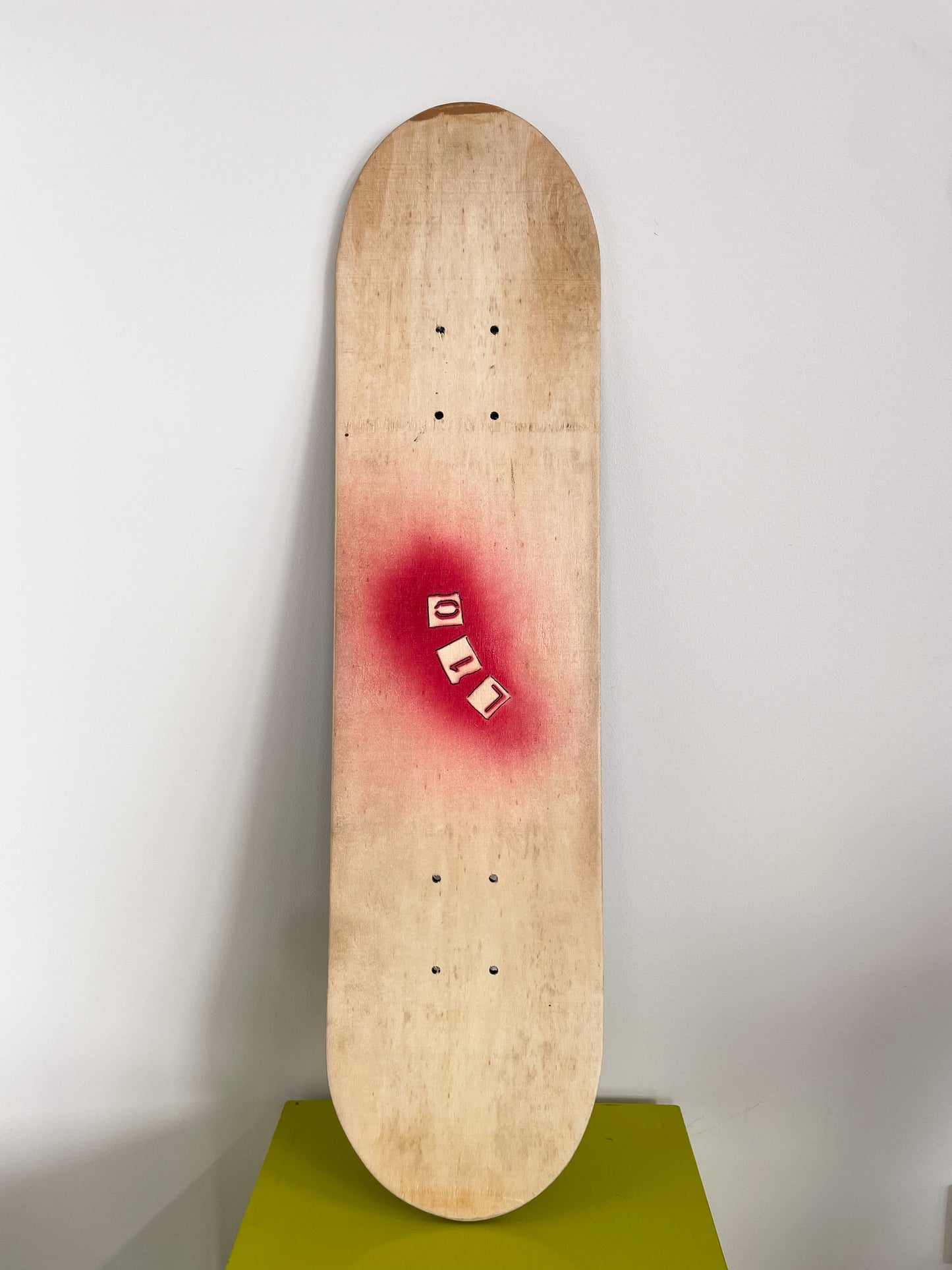 Through the lens | Original Deck Art