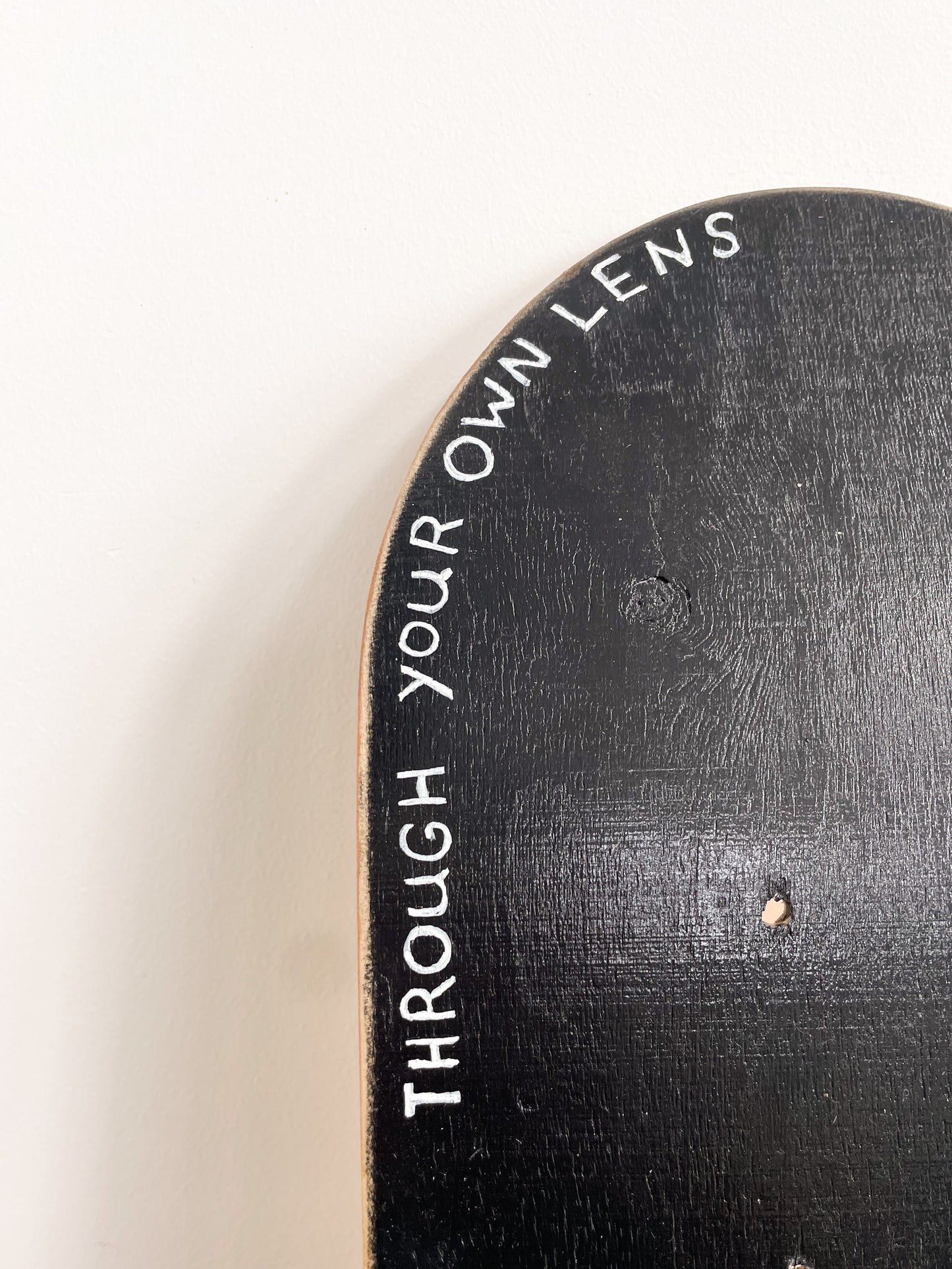 Through the lens | Original Deck Art