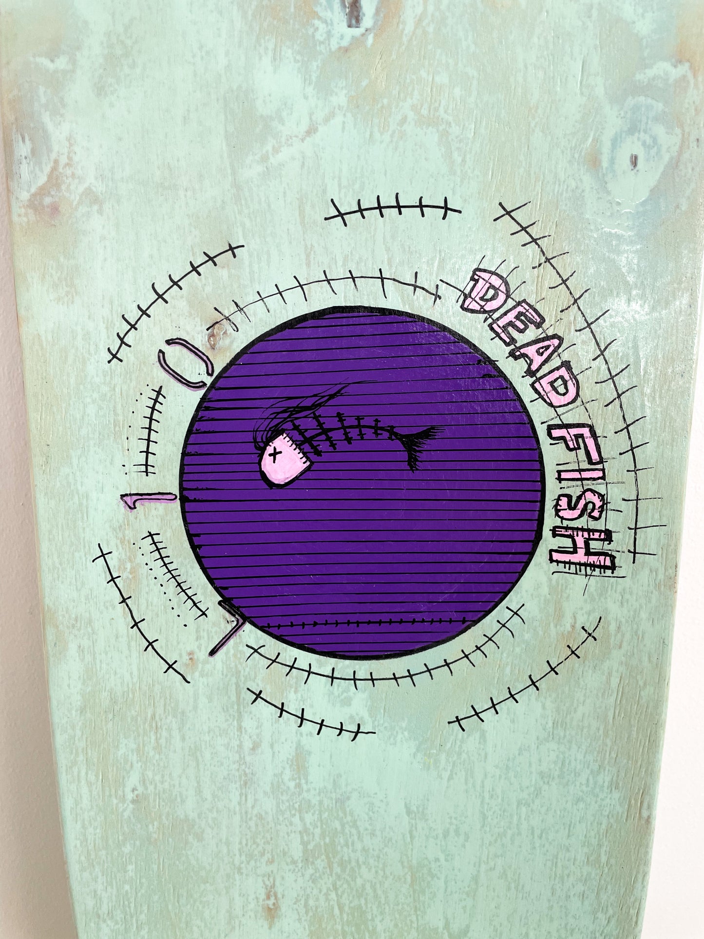 Original Deck Art