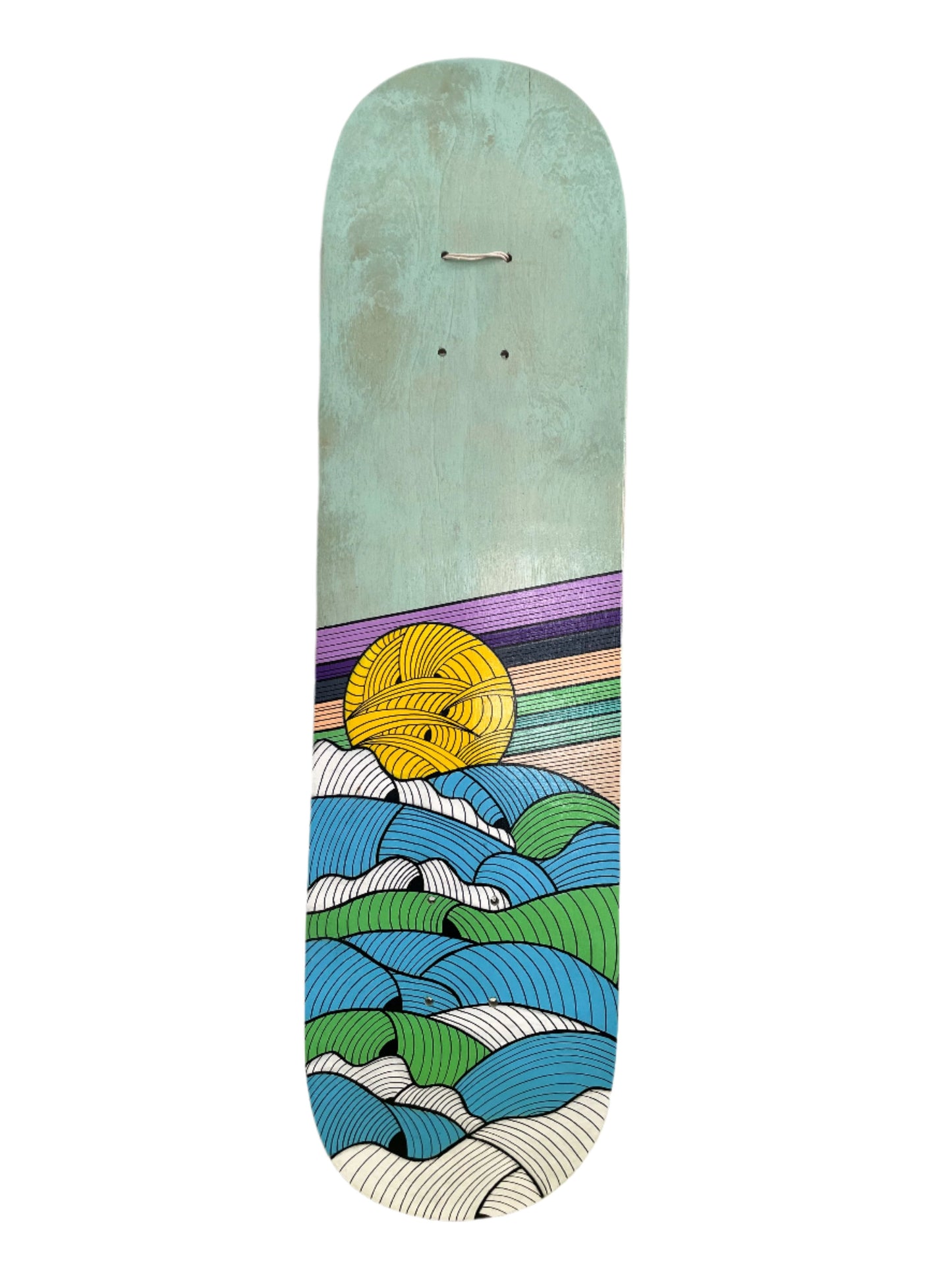 Original Deck Art