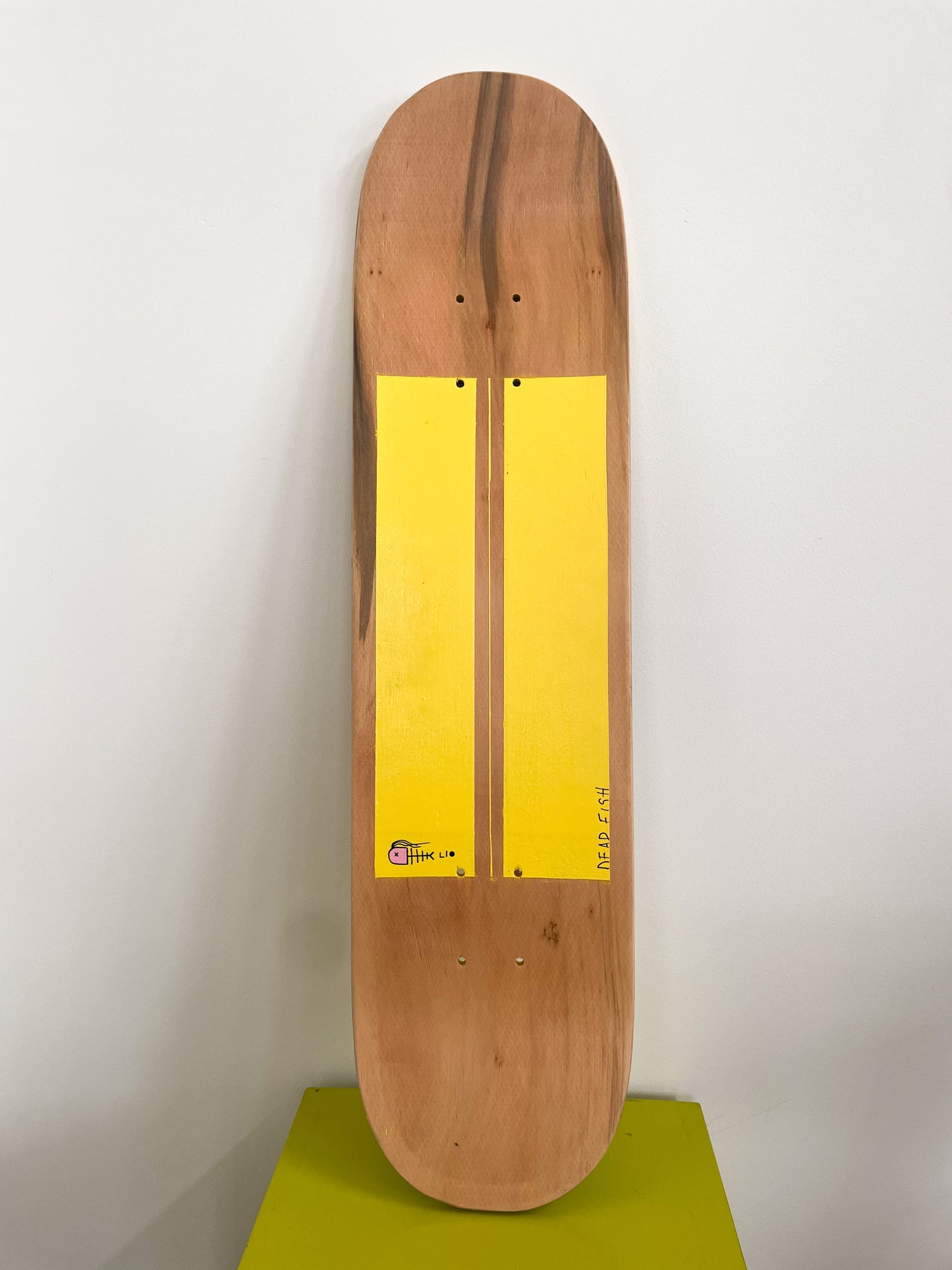 Dead Fish Society | Original Deck Art
