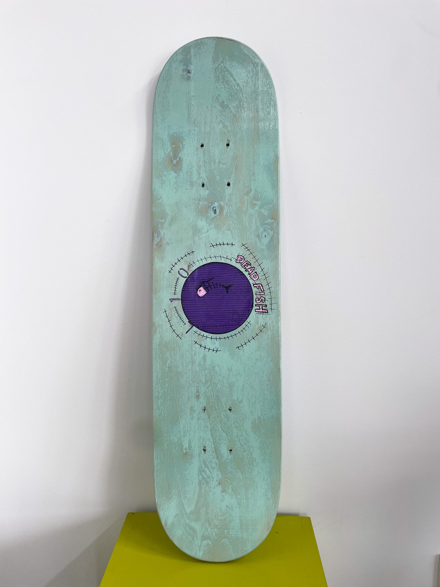 Original Deck Art