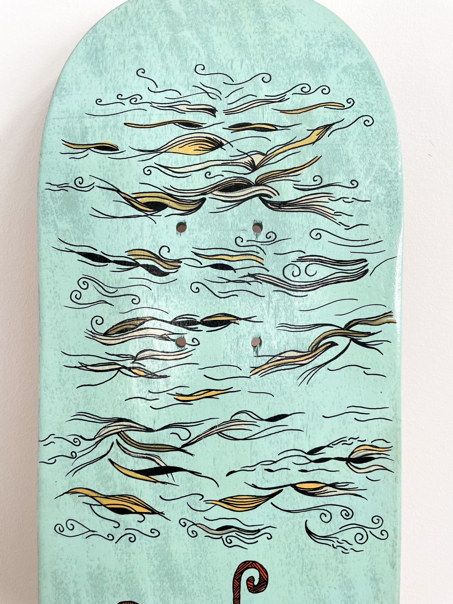 Te Ra | Original Deck Art