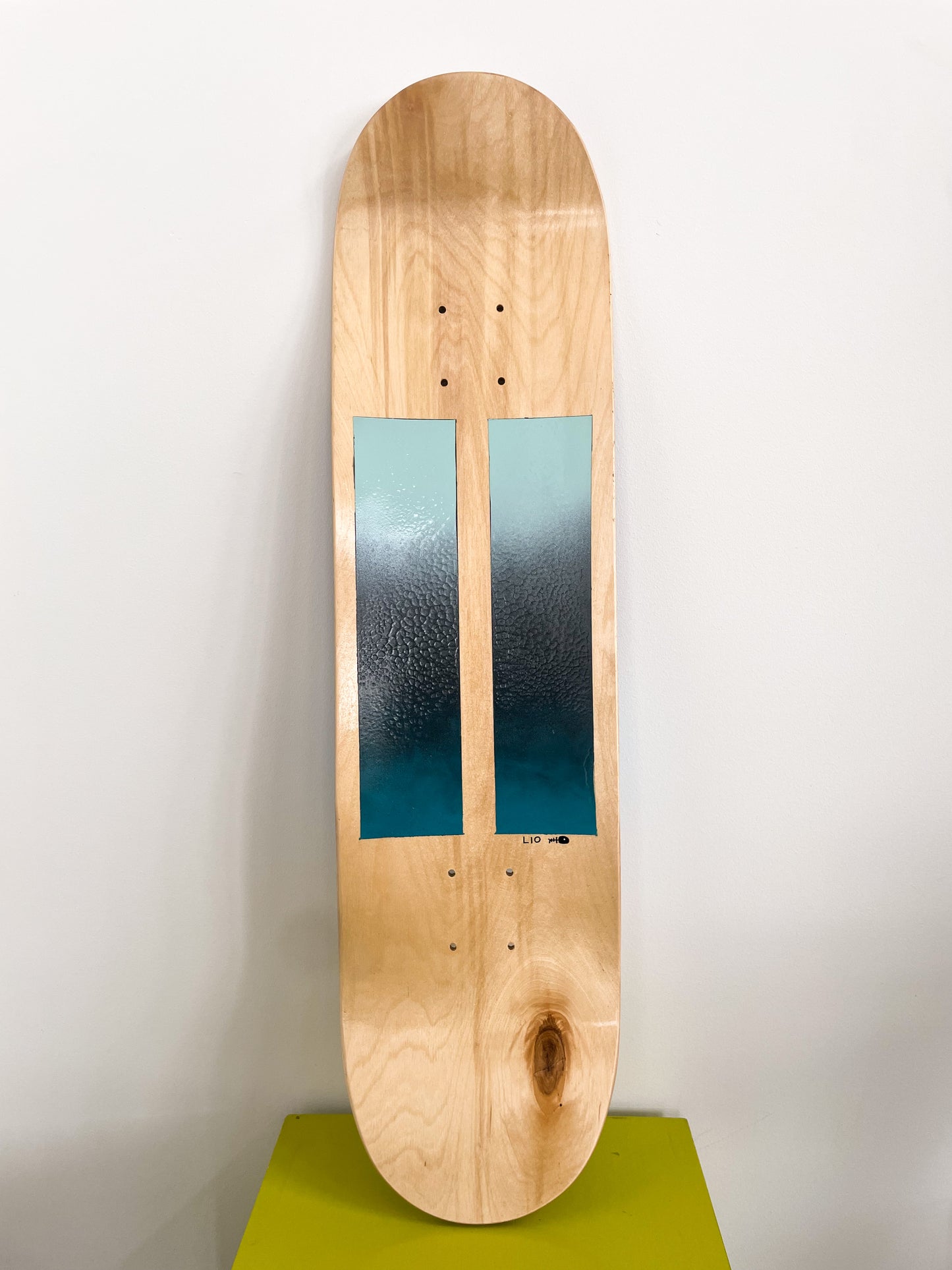 Nights Rise | Original Deck Art