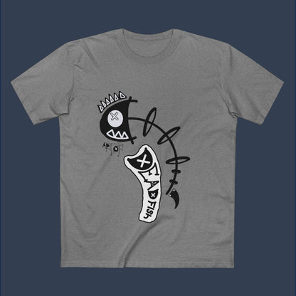 OG Logo (Men's Staple Tee - Design on Front)