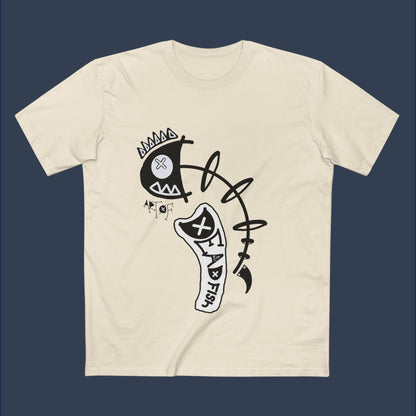 OG Logo (Men's Staple Tee - Design on Front)