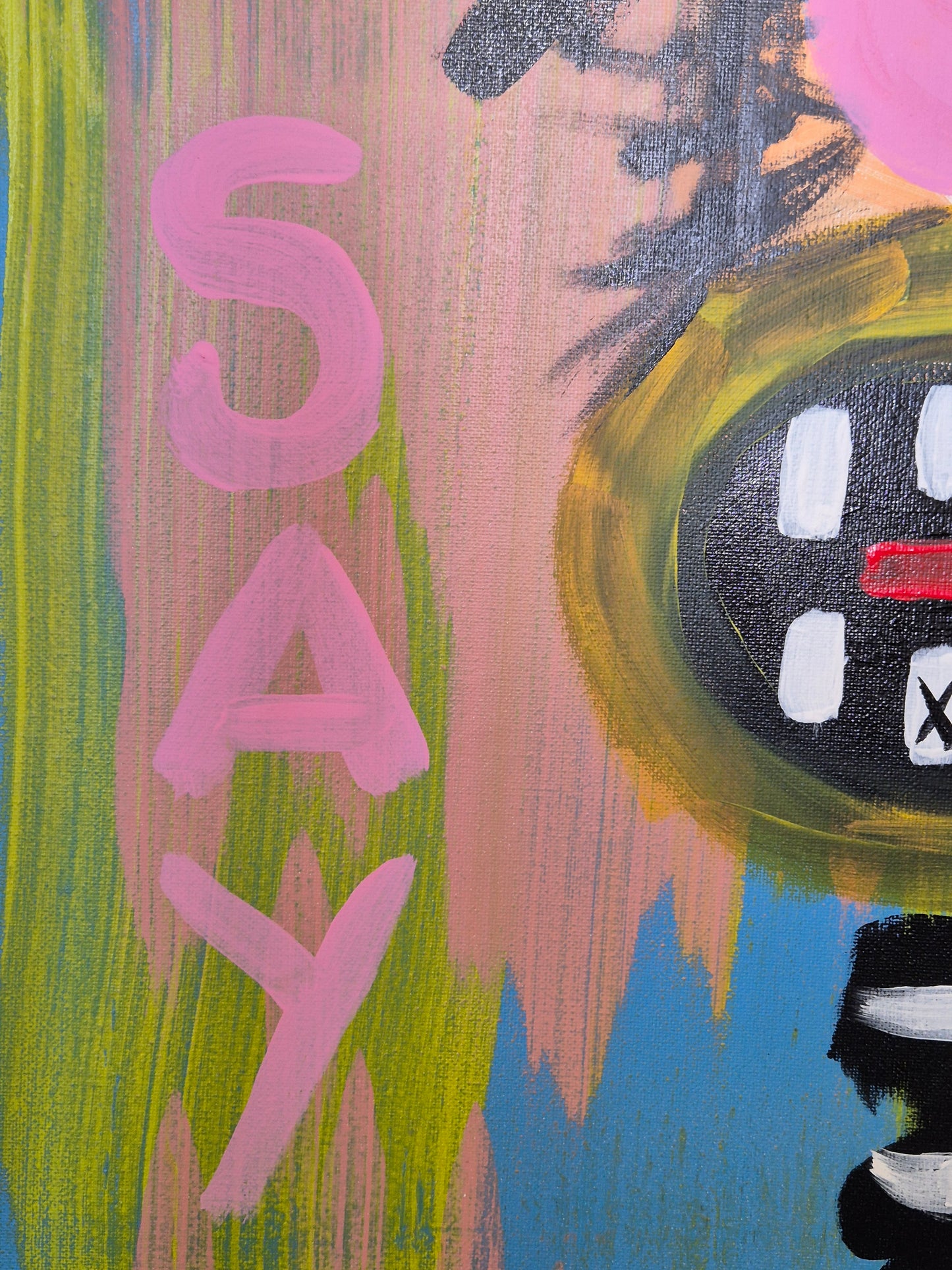 Say Cheese | Canvas Original