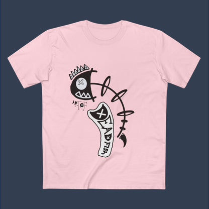 OG Logo (Men's Staple Tee - Design on Front)