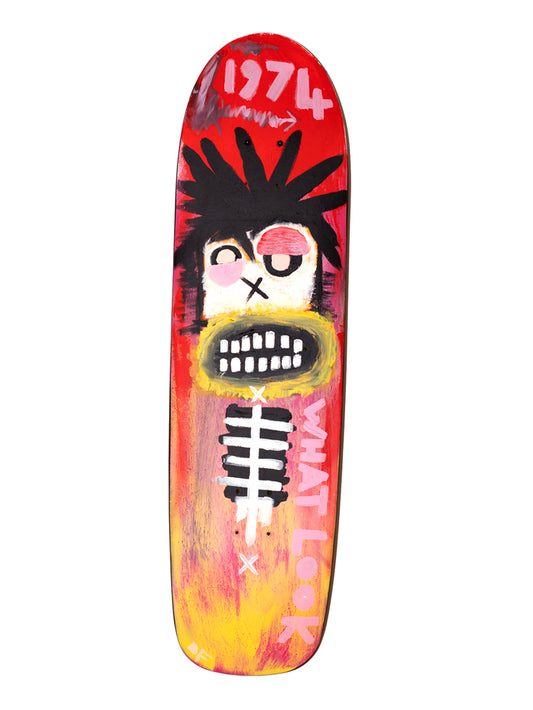 What Look | Original Deck Art