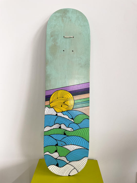 Original Deck Art